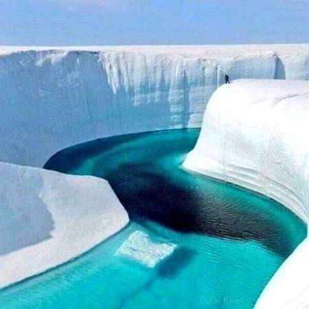 Baltoro glacier ,karakuram mountains range GB Pakistan
