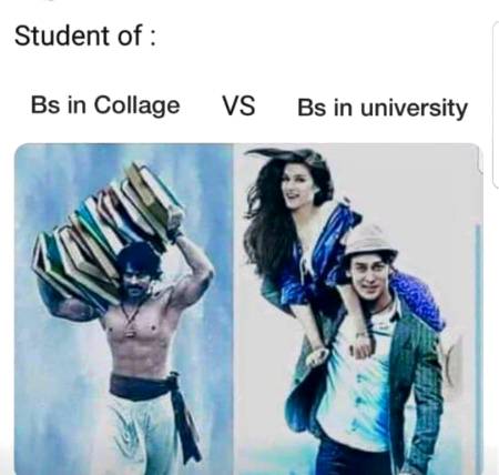 Bs In College Toba Hy Yar