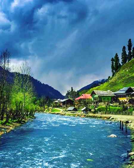 Neelum valley...