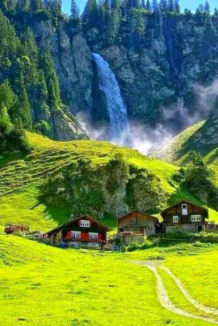 Beauty of Switzerland ✨😍