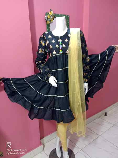 Eid Kay dress kis kis nay lay liye ..