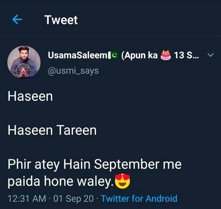 Yeah 😛❤️❤️