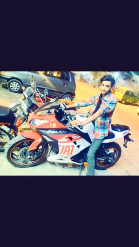 1 Year Ago Missed My Bike 😥
