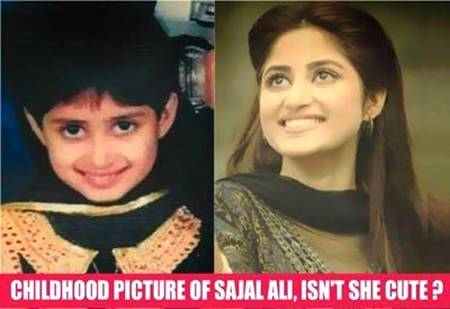 Sajal Ali