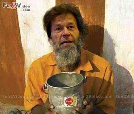 Imran khan...