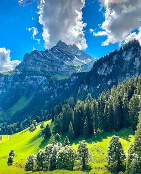 Braunwald ,Switzerland