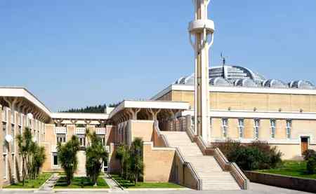 Mosque of Rome,Italy