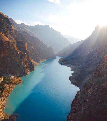 Attabad Lake