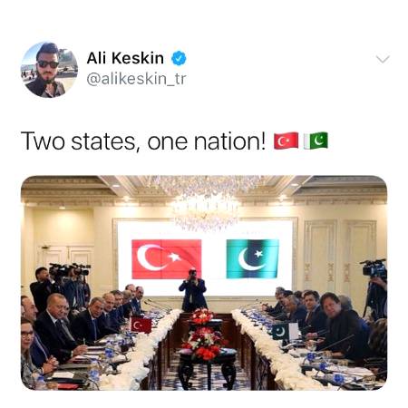 We r two states one nation❤️