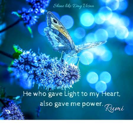 RUMI'S WORDS