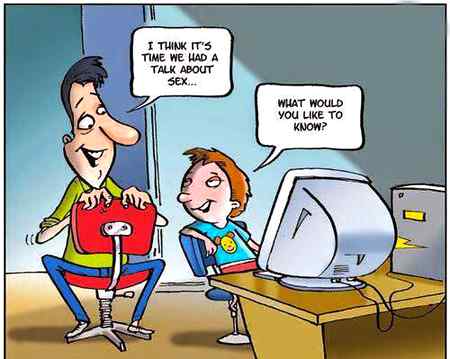 Now a days ...