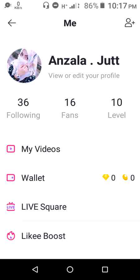 Plz follow my account gyz