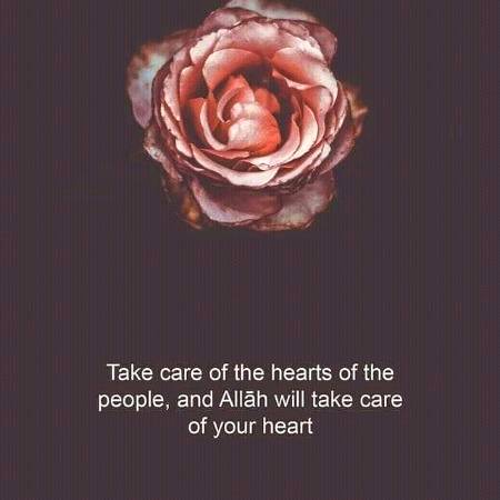 Takr care of your heart❤❤