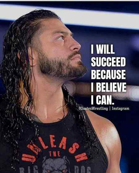 Qoute by Reigns 💔🕷❤🙏