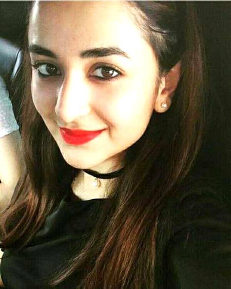 Yumna Zaidi