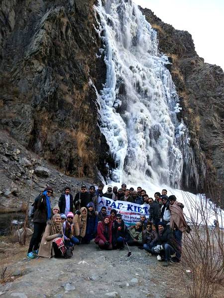 Manthoka Water Fall