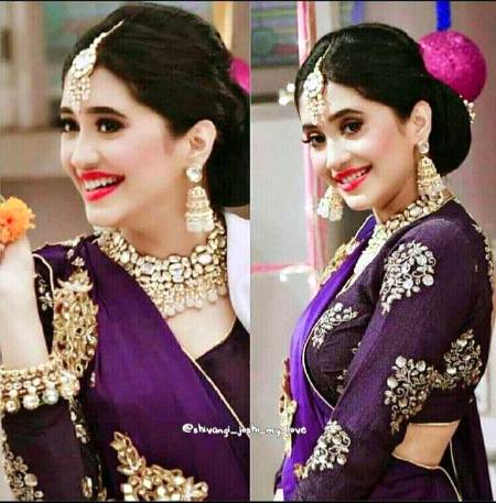 Shivangi joshi