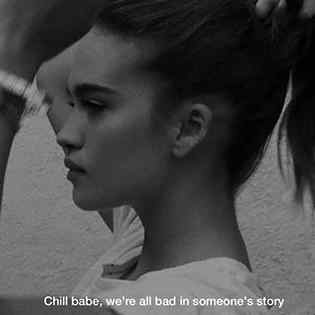 Chill.. (°_•)
