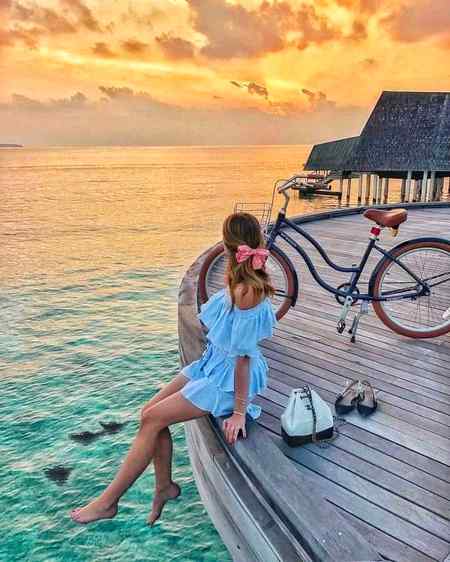 ....Maldives...