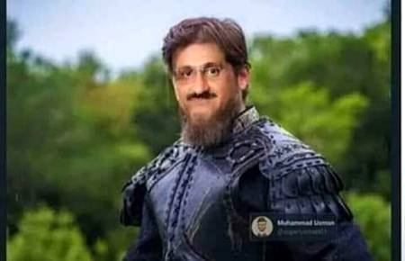 سلطان راشن ھڑپگل