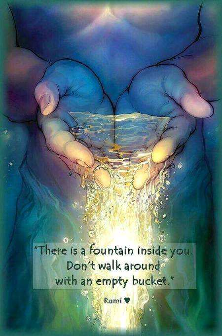 RUMI'S WORDS