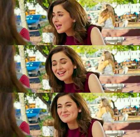 Hania Amir