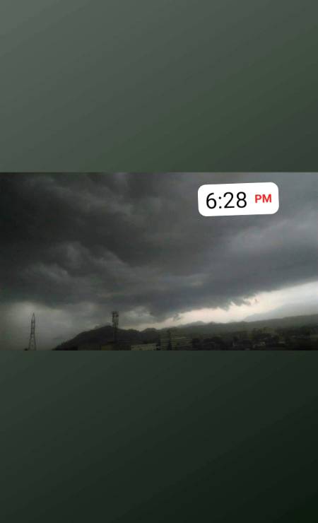 Showers 🌧🌧🌧