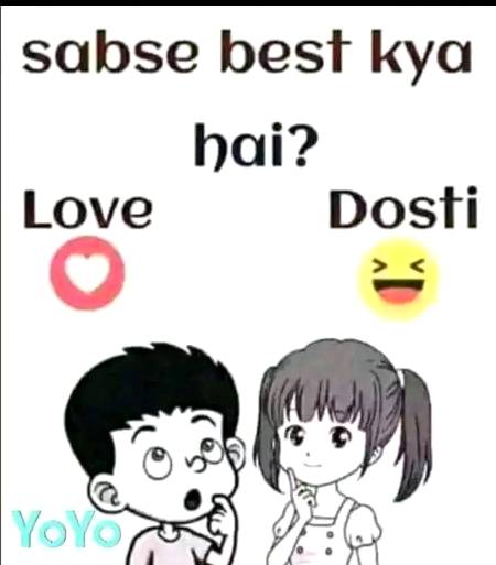Love ya Dosti