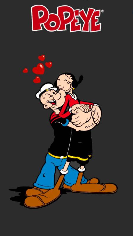 popeye the sailor man...