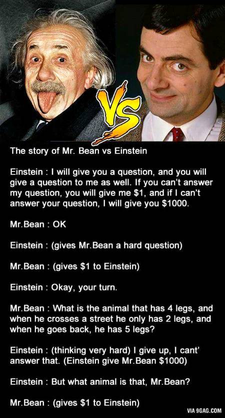 Mister bean