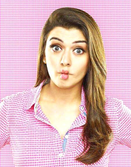 Hansika Motwani