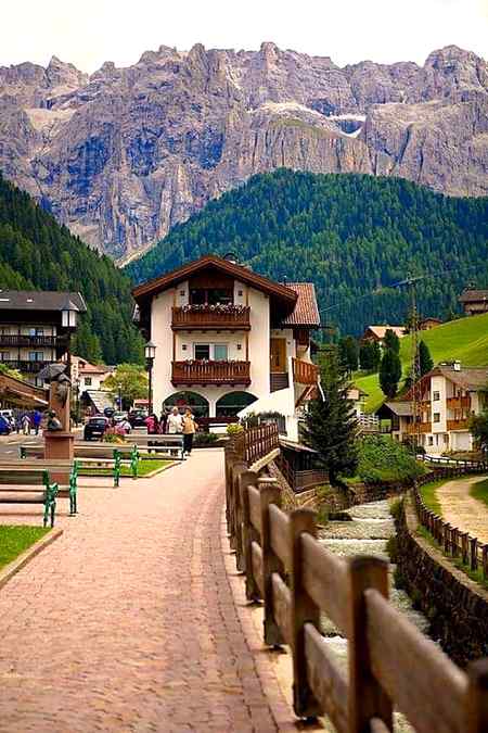 South tyrol, Italy..