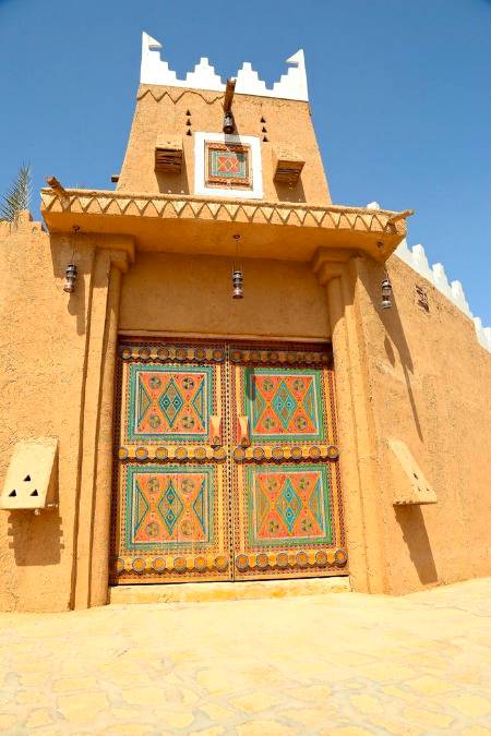 Historic city of Jeddah and Diriyah...