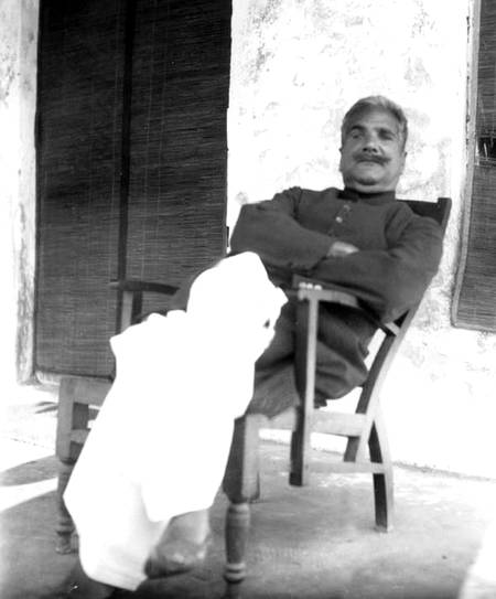 Allama Muhammad Iqbal