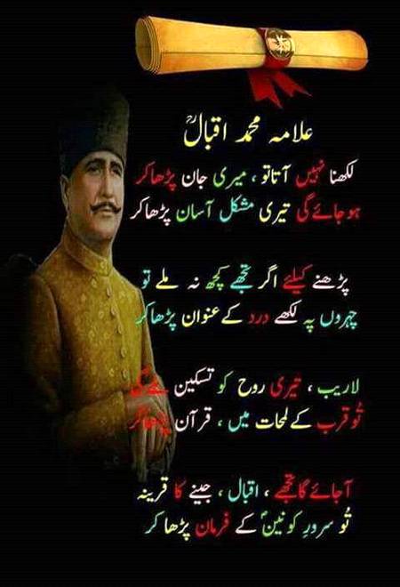 Allama Iqbal