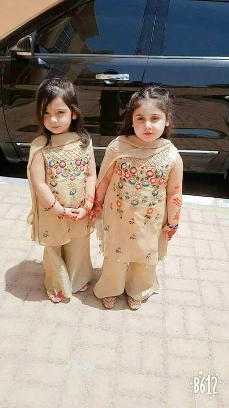 Masha'Allah so cute 😘..