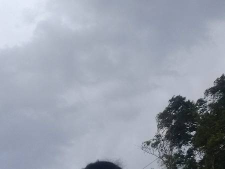 Awesome wether...lovely...airy...😍❤☈