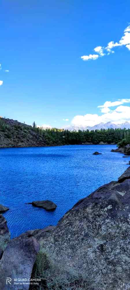Kachura lake skardu..