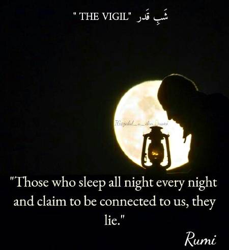 RUMI'S WORDS