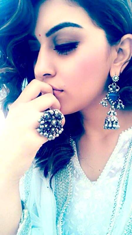 Hansika Motwani