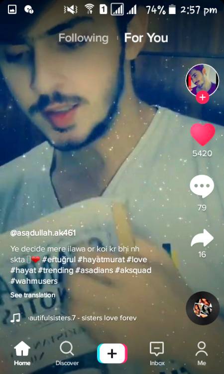 Nazar na lag jy kadi sadi yariya no.bori nzar to bachiy sadi yariya no.❤😘