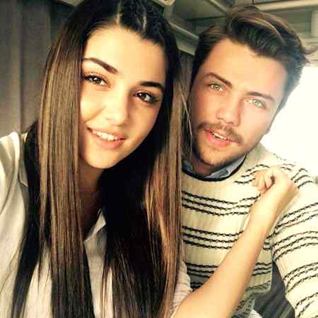 Toga saritaş & Hande Erçel