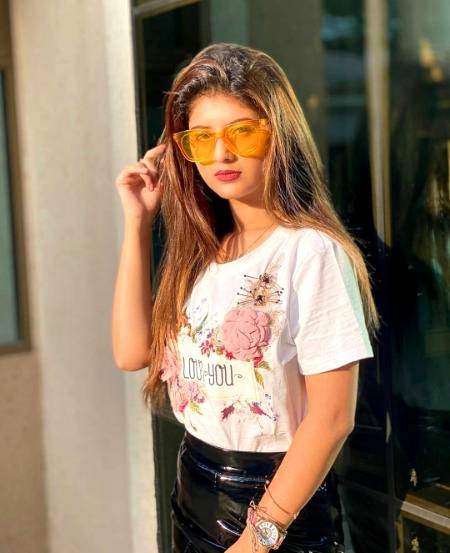Tik tok id _arishfakhan_