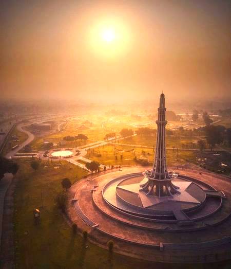Minar-e-pakistan,Lahore!