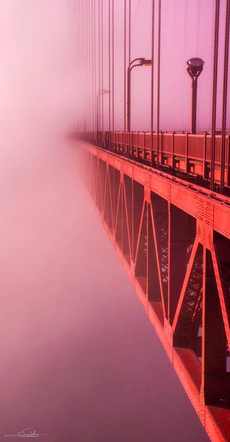 Golden gate bridge 🔥🔥
