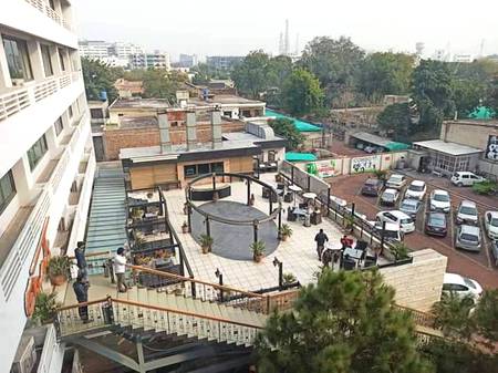 Shapes Health Club, Abdali Road, Multan ❤️