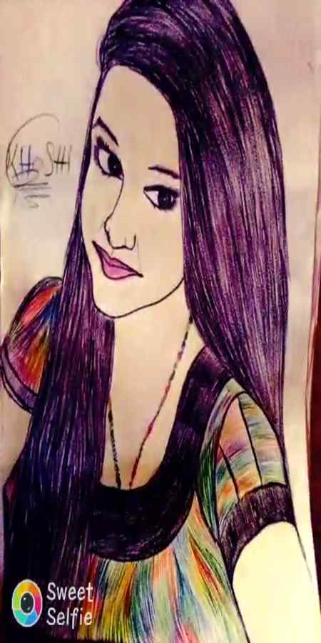 I'm best artist like this paintings pics all hunhh 🎭