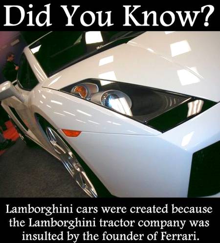 Did you know that ?