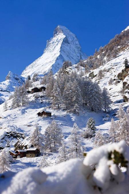 Matterhom zermatt Switzerland