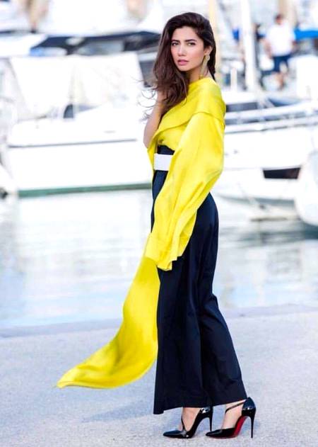 MD look Mahira khan 🔥